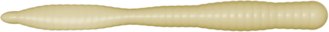 Силиконовая приманка FRESH LURES FlatWorm 3.1”/77мм Сыр #105 7шт/уп