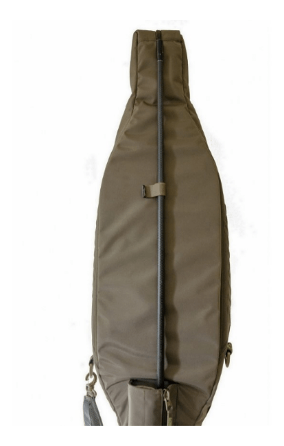 Чехол Aquatic Ч-27 ХАКИ для 6 карповых удилищ (хаки, 210 см)