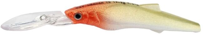 Воблер SSV Uragan TR FL 90мм 12.5гр 3.5+м #DD-25