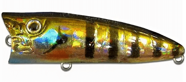 Воблер ZipBaits ZBL Popper Tiny 48F 48мм 3.7гр поверхностный 509R