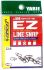 Застежка YARIE Jespa №558 EZ Line Snap №0 22lb 11шт/уп JSP-558-0
