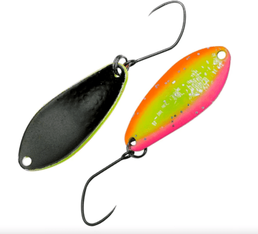 Блесна колеблющаяся Anglers System DOHNA ltd 2.5гр  #RU04 Блесна колеблющаяся Anglers System DOHNA ltd 2.5гр  #RU04