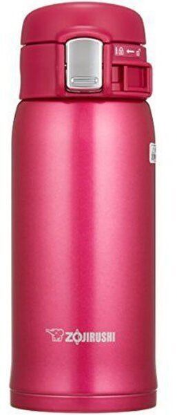 Термос ZOJIRUSHI SM-SD36-PV 0.36л (фуксия)