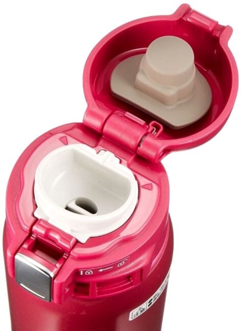 Термос ZOJIRUSHI SM-SD36-PV 0.36л (фуксия)