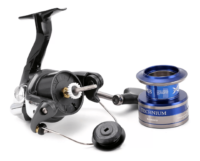 Катушка Shimano Tecnium 2500FD
