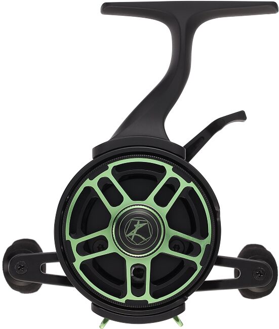 Катушка зимняя ZETRIX Ursa MCS 2.5:1 Green