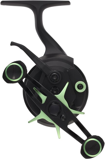 Катушка зимняя ZETRIX Ursa MCS 2.5:1 Green