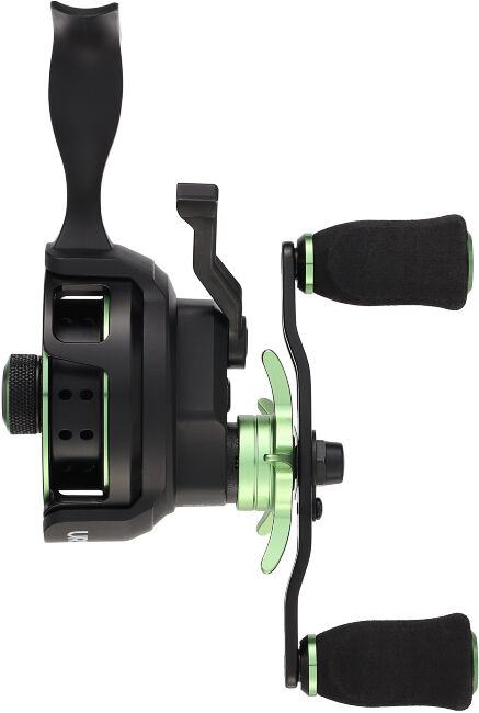 Катушка зимняя ZETRIX Ursa MCS 2.5:1 Green