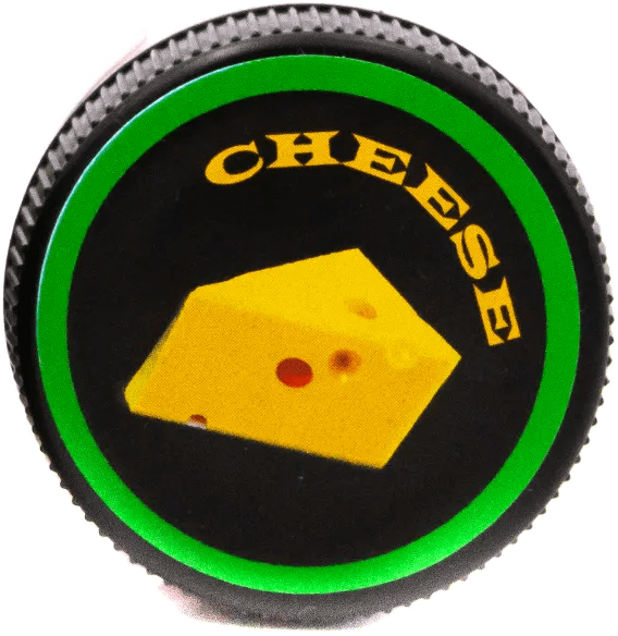 Силиконовая приманка TROUT ZONE Brook 1.3" розовый сыр 10шт/уп