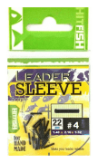 Трубка обжимная HITFISH Leader Sleeves 1.40/2.16/9.52мм #4 22шт/уп