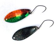 Блесна колеблющаяся Anglers System DOHNA ltd 2.5гр  #TSR18