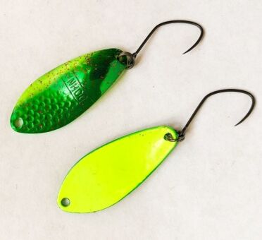 Блесна колеблющаяся Anglers System DOHNA ltd 3.0гр  #TSR28 Блесна колеблющаяся Anglers System DOHNA ltd 3.0гр  #TSR28