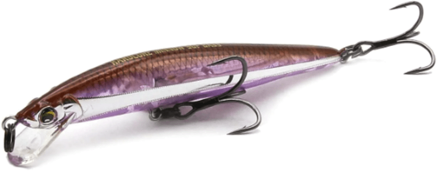Воблер DUEL Hardcore Minnow Bass 90F 90мм 6.0гр 0.1-0.6м F1040-KVWS Воблер DUEL Hardcore Minnow Bass 90F 90мм 6.0гр 0.1-0.6м F1040-KVWS