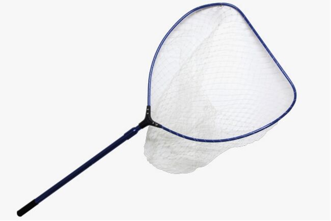 Подсачек ECOPRO 60х60см рукоятка 155см синий A014-2-60x60 Подсачек ECOPRO 60х60см рукоятка 155см синий A014-2-60x60