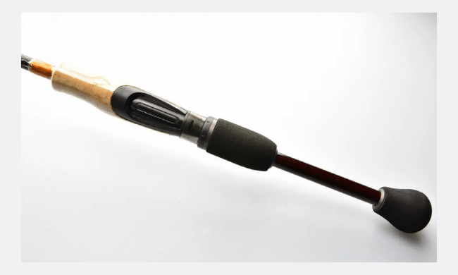 Спиннинг KAIDA Finesse 2,03м 0,5-5гр 714-67