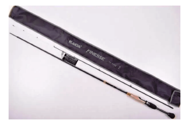 Спиннинг KAIDA Finesse 2,03м 0,5-5гр 714-67