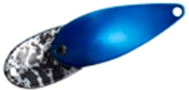 Блесна колеблющаяся FOREST PAL '16 2.5гр 30мм #07