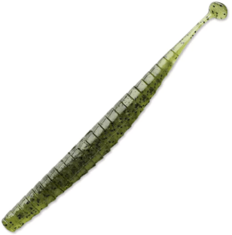 Силиконовая приманка Tsunekichi StickShad  4"/10см #03 Watermellon Seed 7шт/уп Силиконовая приманка Tsunekichi StickShad  4"/10см #03 Watermellon Seed 7шт/уп