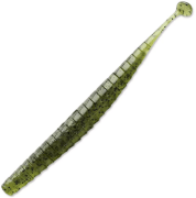 Силиконовая приманка Tsunekichi StickShad  4"/10см #03 Watermellon Seed 7шт/уп