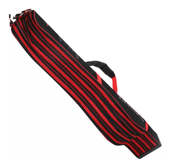 Чехол для удилищ DUNAEV Team Dunaev 165см жесткий 4 секции цв: чёрный Чехол для удилищ DUNAEV Team Dunaev 165см жесткий 4 секции цв: чёрный