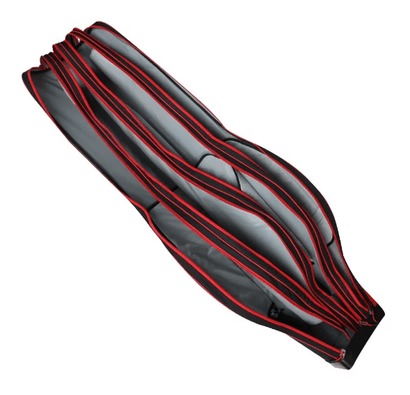 Чехол для удилищ DUNAEV Team Dunaev 165см жесткий 4 секции цв: чёрный Чехол для удилищ DUNAEV Team Dunaev 165см жесткий 4 секции цв: чёрный