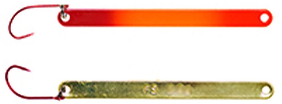 Блесна F.S. колеблющаяся "STICK" 2,1 гр., цвет 125 Блесна F.S. колеблющаяся "STICK" 2,1 гр., цвет 125