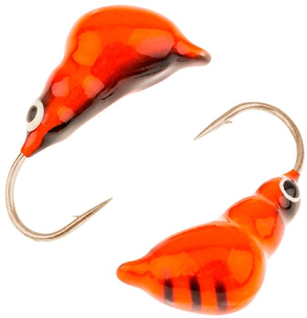 Мормышка вольфрамовая Spider МУРАВЕЙ с ушком 0.6гр. арт. 1330-06