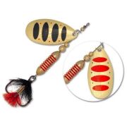 Блесена вращающаяся PONTOON21 AV Type A #4.0 11.8гр PD71-041