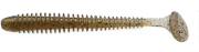 Виброхвост KEITECH Swing Impact 3" #309 Sahara Olive FLK 7.5см 2.2гр 10шт/уп