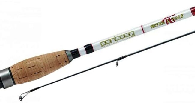 Спиннинг PONTOON21 Seven&Half 2,28м 7-21гр ExFast SHS765XF