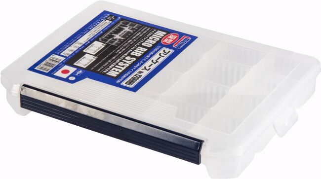 Коробка рыболов. Meiho FREE CASE 1200ND 255x190x40 Коробка рыболов. Meiho FREE CASE 1200ND 255x190x40