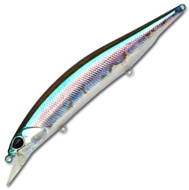Воблер DUO Realis Jerkbait 120F 120мм 17.1гр 0.8-1.0м ADA4013 Wakasagi