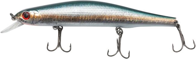 Воблер GROWS CULTURE Orbit 130SP 130мм 25гр до 2.0м 826R