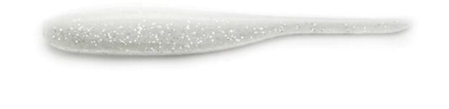 Слаг KEITECH Shad Impact 3" #422 Sight Flash 7.5см 2.3гр 10шт/уп