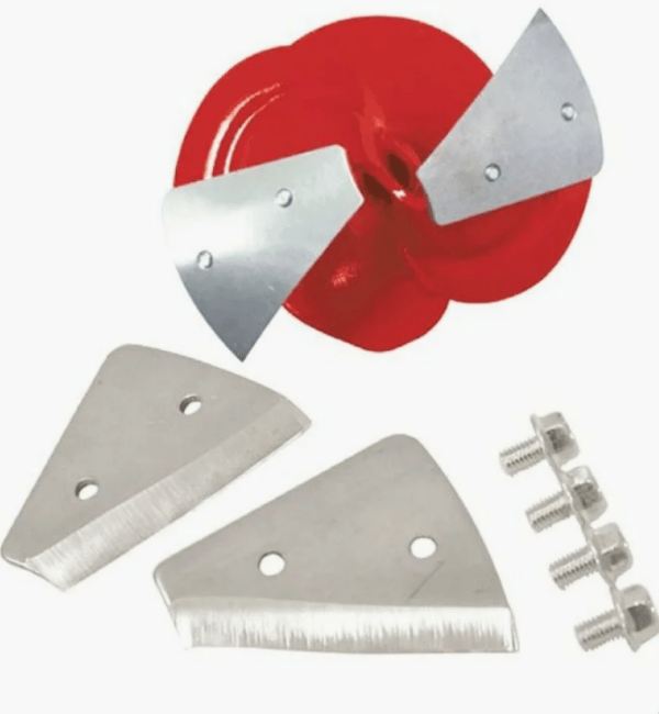 Ледобур Alligator Ф130