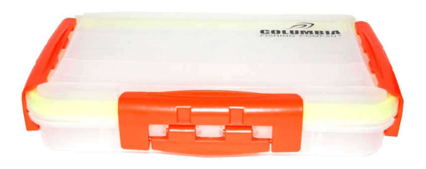 Коробка COLUMBIA #3 водонепроницаемая 360*220*50мм