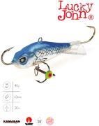 Балансир Lucky John BALTIC 6 с тр. 60мм/45H блистер Балансир Lucky John BALTIC 6 с тр. 60мм/45H блистер