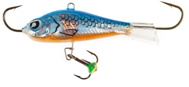 Балансир Lucky John BALTIC 6 с тр. 60мм/45H блистер Балансир Lucky John BALTIC 6 с тр. 60мм/45H блистер