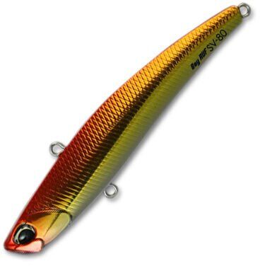Воблер DUO Bay Ruf SV-80 80мм 15гр MCC0032