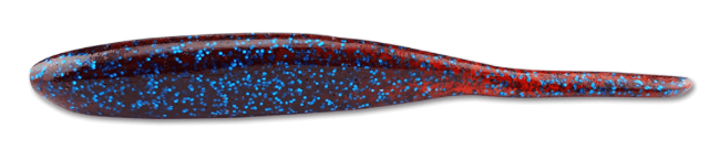 Слаг KEITECH Shad Impact 4" EA#03 Grape 10.5см 5.0гр 8шт/уп Слаг KEITECH Shad Impact 4" EA#03 Grape 10.5см 5.0гр 8шт/уп