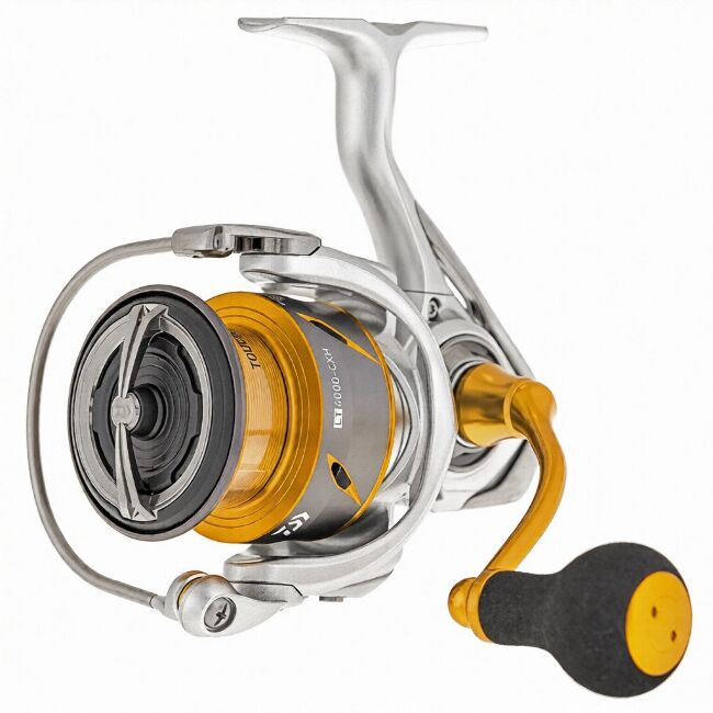 Катушка DAIWA 21 Freams LT 4000-CXH Катушка DAIWA 21 Freams LT 4000-CXH