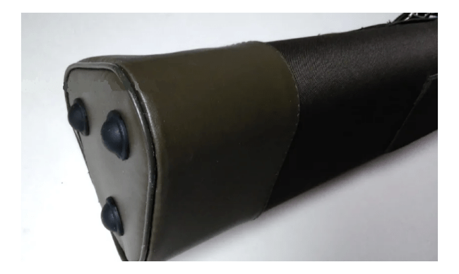 Тубус тройной FISHERMAN Ф171/3 размер:7,5х160см Тубус тройной FISHERMAN Ф171/3 размер:7,5х160см