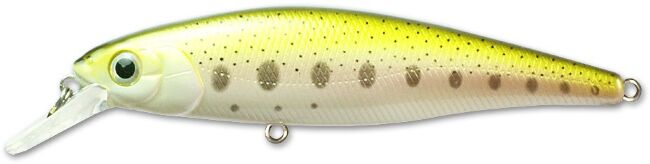 Воблер KOSADAKA Meta XS 80F 80мм 9.2гр 0.6-1.2м цв:NT MetaxS80F-NT