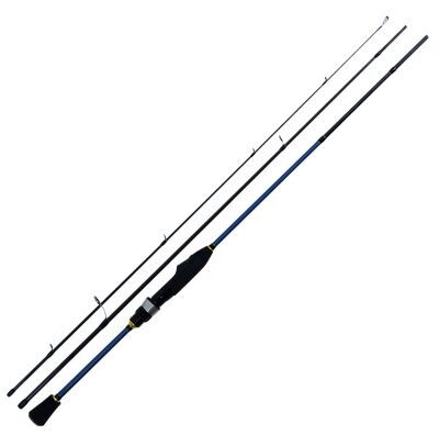 Спиннинг MAXIMUS Streetracer 2,0м 1-7гр 20UL