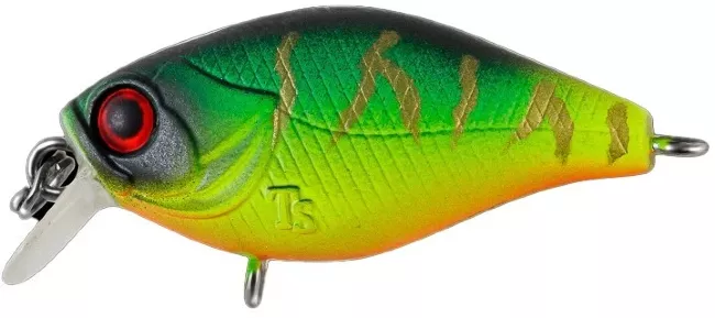 Воблер TsuYoki CHEF 32F 32мм 2.9гр 0.2-0.5м #013 Воблер TsuYoki CHEF 32F 32мм 2.9гр 0.2-0.5м #013