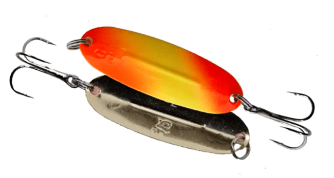 Блесна колеблющаяся GROWS CULTURE Will"mans Jig Killer 57мм 7гр #350 UV