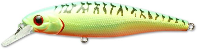 Воблер KOSADAKA Meta XS 95F 95мм 14.4гр 0.8-1.5м цв:HT MetaxS95F-HT