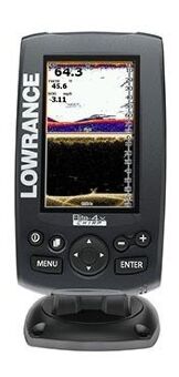 Эхолот Lowrance "Elite-4x CHIRP" 000-11806-001