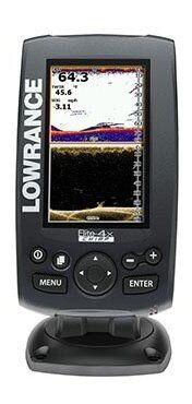 Эхолот Lowrance "Elite-4x CHIRP" 000-11806-001