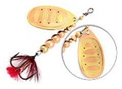 Блесена вращающаяся PONTOON21 Ball Concept #2.0 4.7гр B01-003